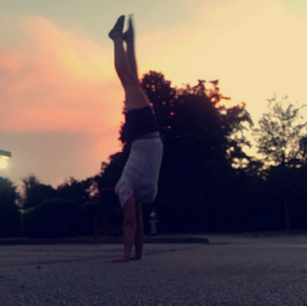 Meet your Posher, Abigail